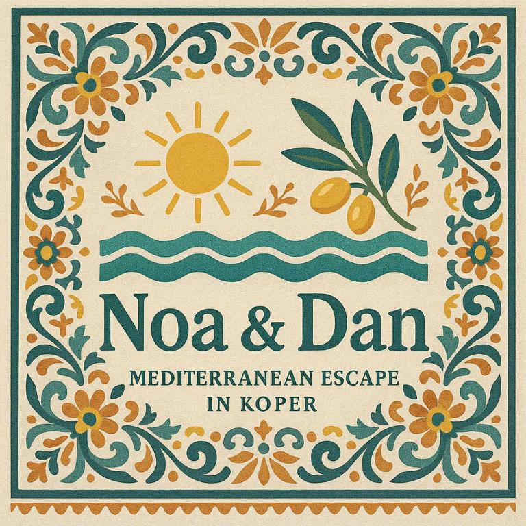 Noa & Dan Apartment